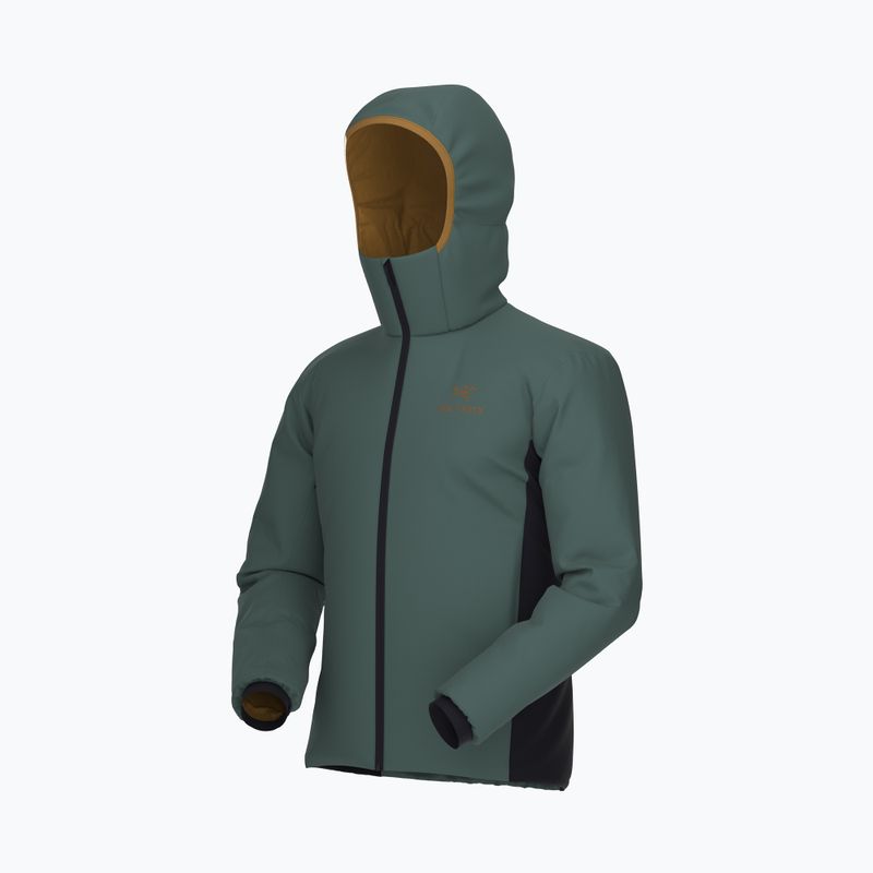 Arcteryx Atom Hoody pentru bărbați în jos jacheta boxcar 2