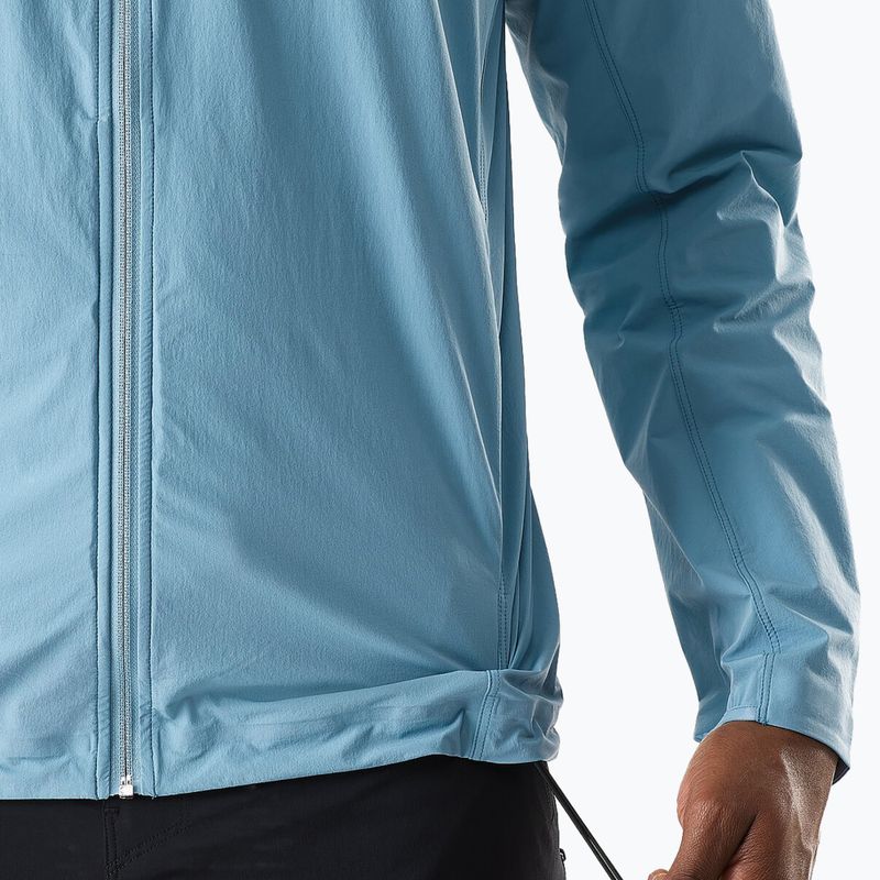 Arc'teryx jachetă softshell pentru bărbați Gamma LT Hoody albastru X000007669026 5