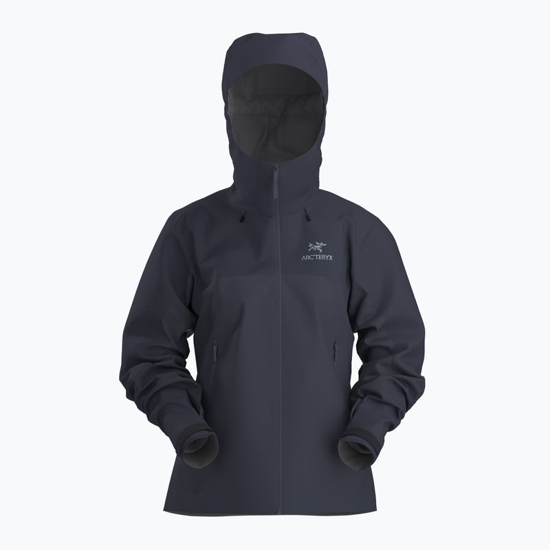 Geacă de ploaie pentru femei Arc'eryx Beta AR Stormhood black sapphire 8