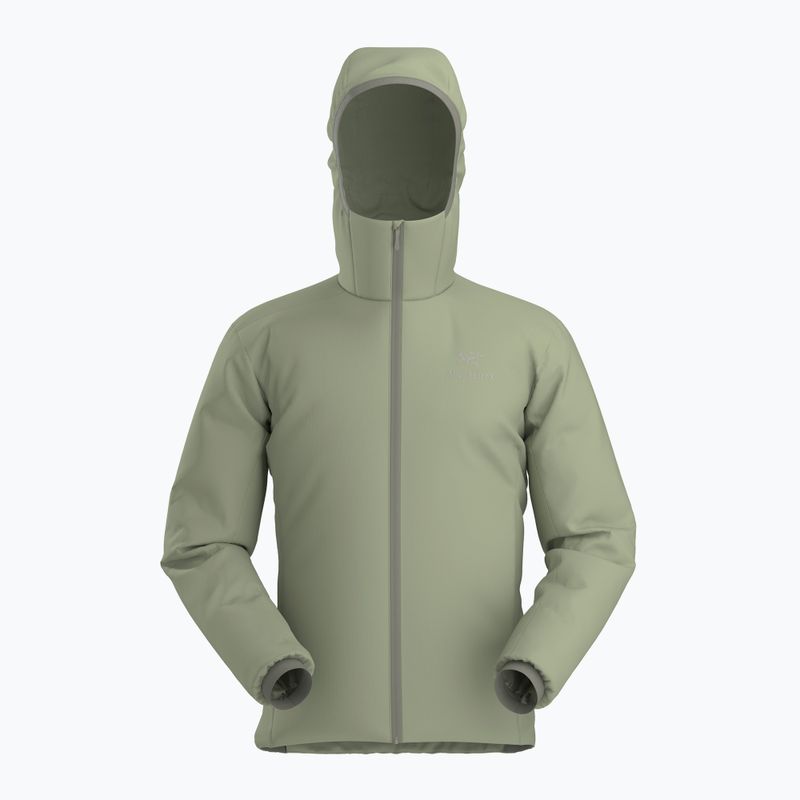 Geacă cu izolație pentru bărbați Arcteryx Atom Hoody chloris 5