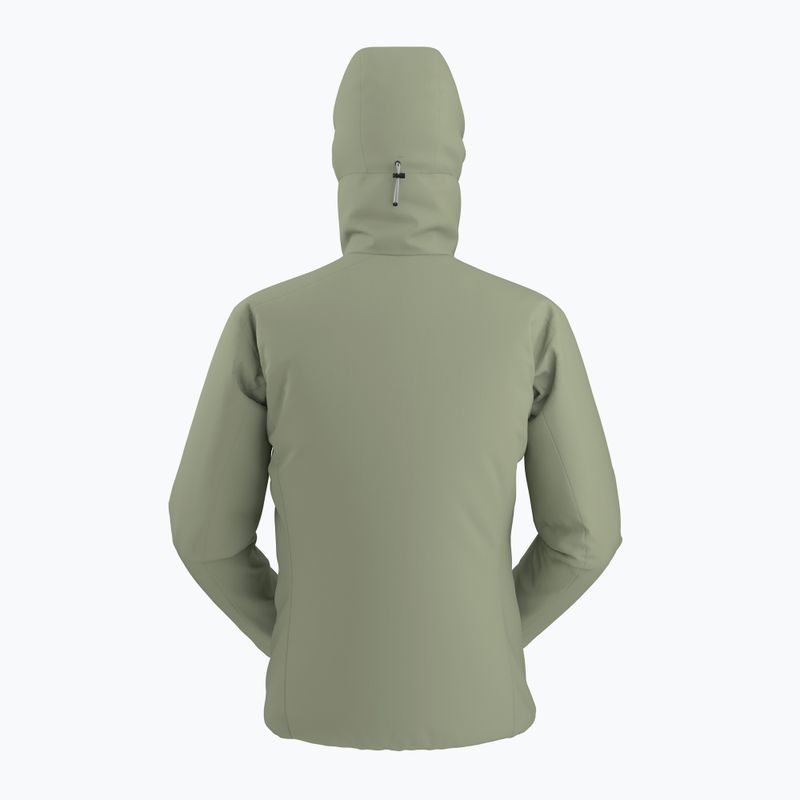 Geacă cu izolație pentru bărbați Arcteryx Atom Hoody chloris 6