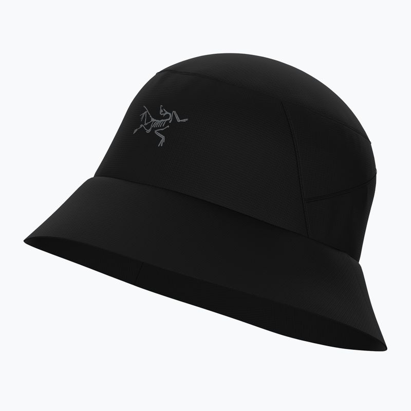 Pălărie Arcteryx Aerios Bucket Hat black 3