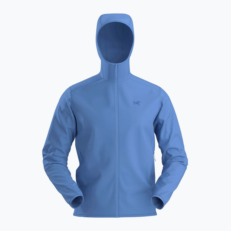 Bluză de trekking pentru bărbați Arc'teryx Kyanite LT Hoody stone wash 6