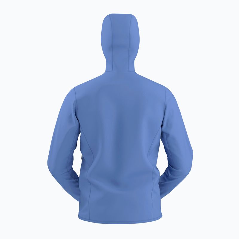 Bluză de trekking pentru bărbați Arc'teryx Kyanite LT Hoody stone wash 7