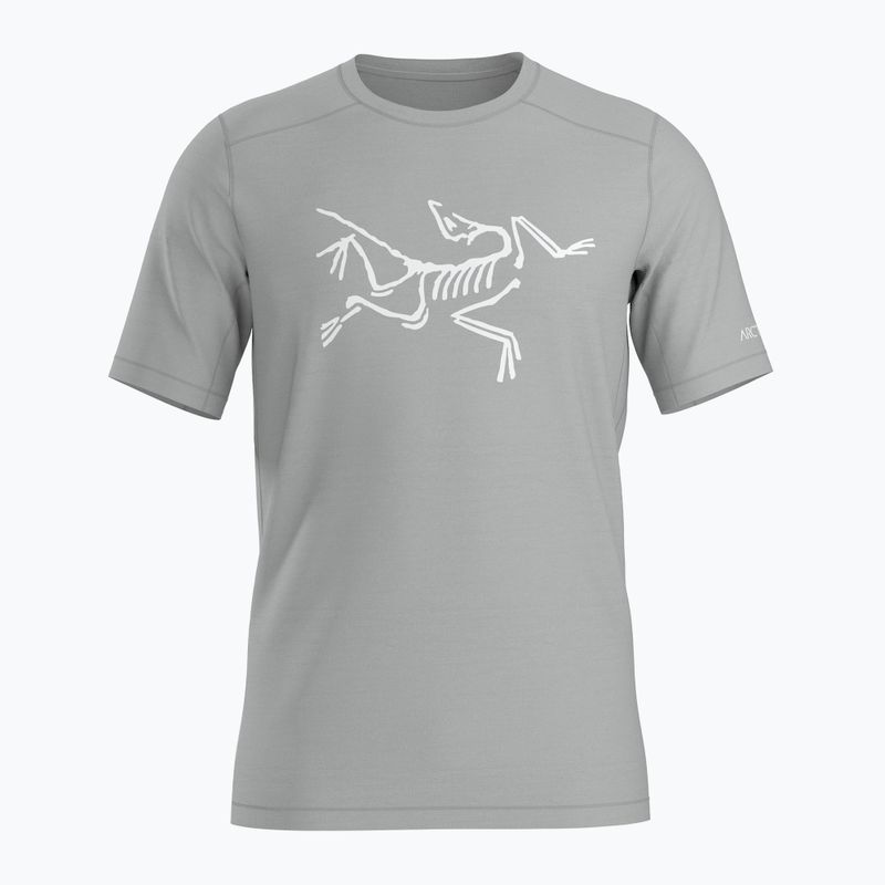 Tricou pentru bărbați Arcteryx Ionia Merino Wool Logo void 5