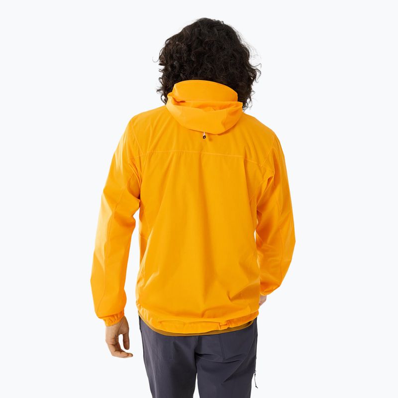 Geacă de vânt pentru bărbați Arc'teryx Squamish Hoody edziza 2
