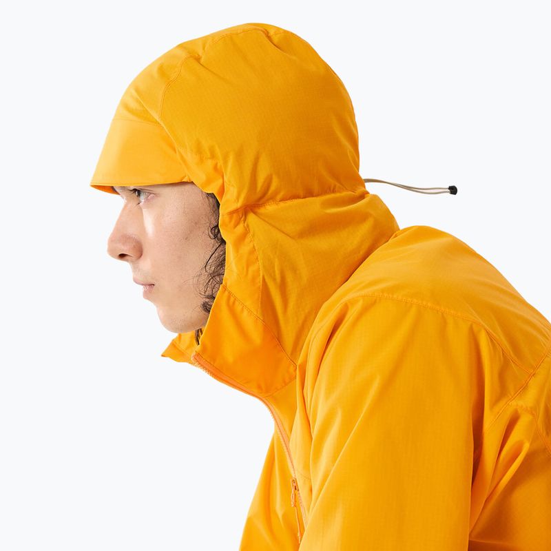 Geacă de vânt pentru bărbați Arc'teryx Squamish Hoody edziza 4
