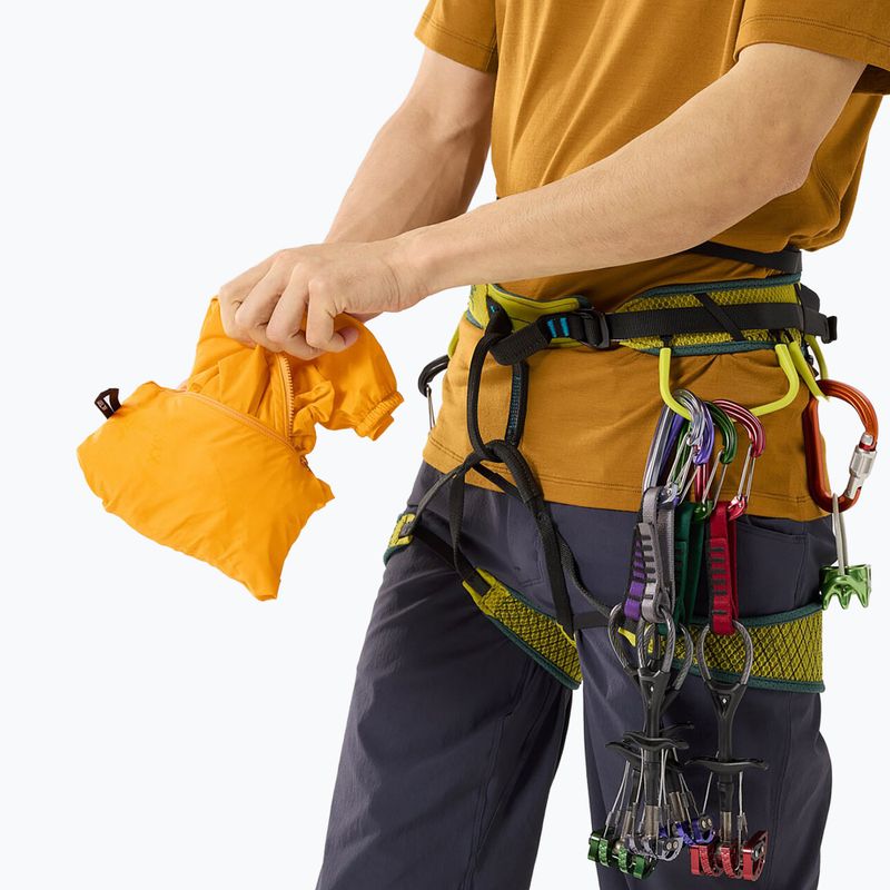 Geacă de vânt pentru bărbați Arc'teryx Squamish Hoody edziza 7