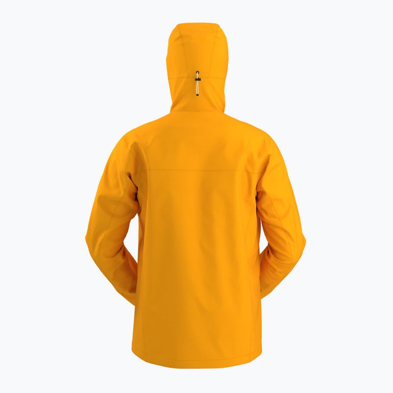 Geacă de vânt pentru bărbați Arc'teryx Squamish Hoody edziza 9