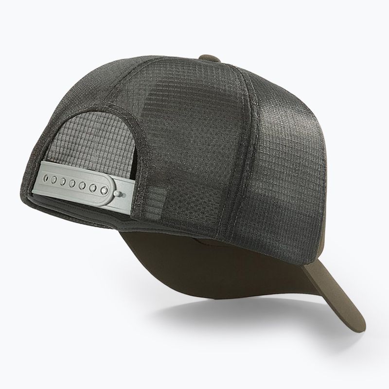 Șapcă Arc'teryx Bird Word Trucker Curved tatsu/forage/yukon 2