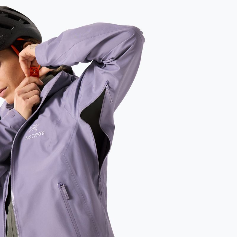 Geacă de ploaie pentru femei Arcteryx Beta LT velocity 5