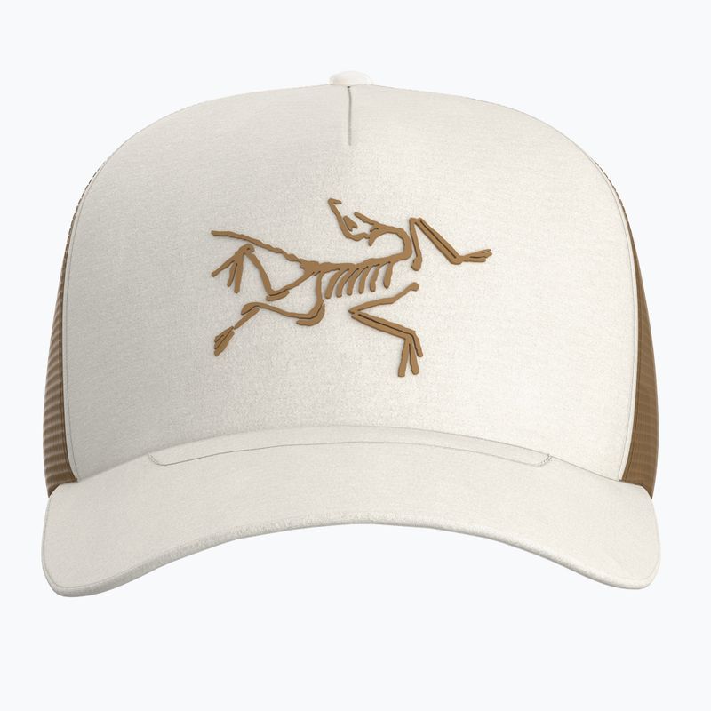 Șapcă Arc'teryx Bird Trucker Curved arctic silk/canvas 2