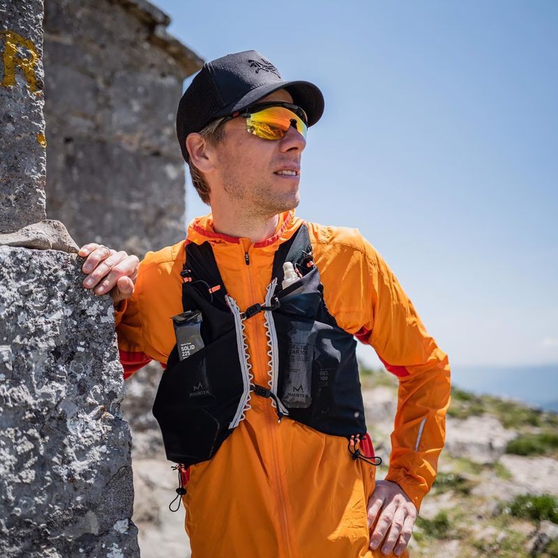 Șapcă Arcteryx Bird Trucker Curved black 9
