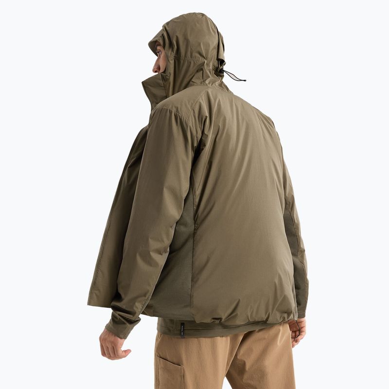 Geacă cu izolație pentru bărbați Arc'teryx Atom SL Hoody tatsu 2