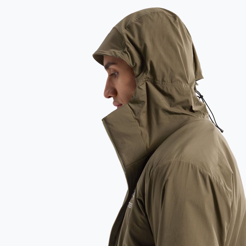 Geacă cu izolație pentru bărbați Arc'teryx Atom SL Hoody tatsu 5