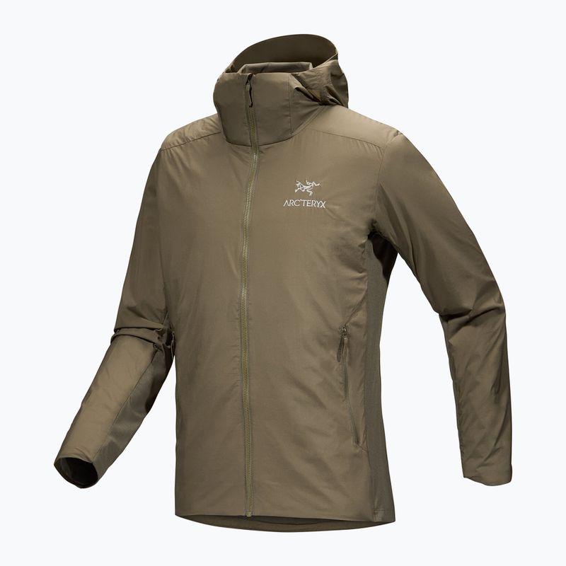 Geacă cu izolație pentru bărbați Arc'teryx Atom SL Hoody tatsu 6