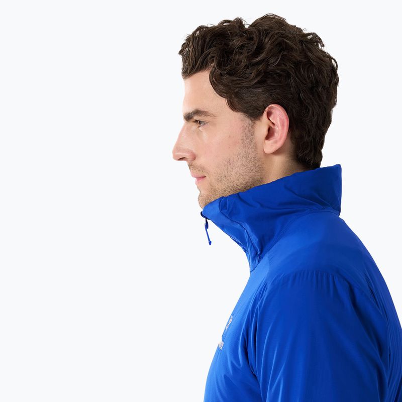Geacă cu izolație pentru bărbați Arcteryx Atom SL Hoody vitality ii 5