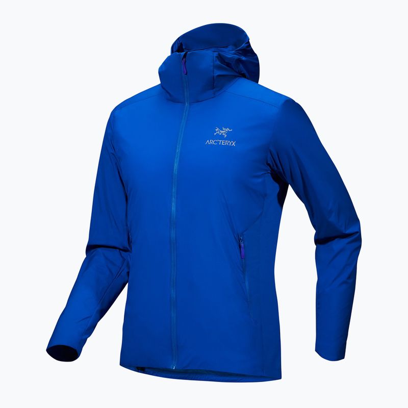 Geacă cu izolație pentru bărbați Arcteryx Atom SL Hoody vitality ii 6