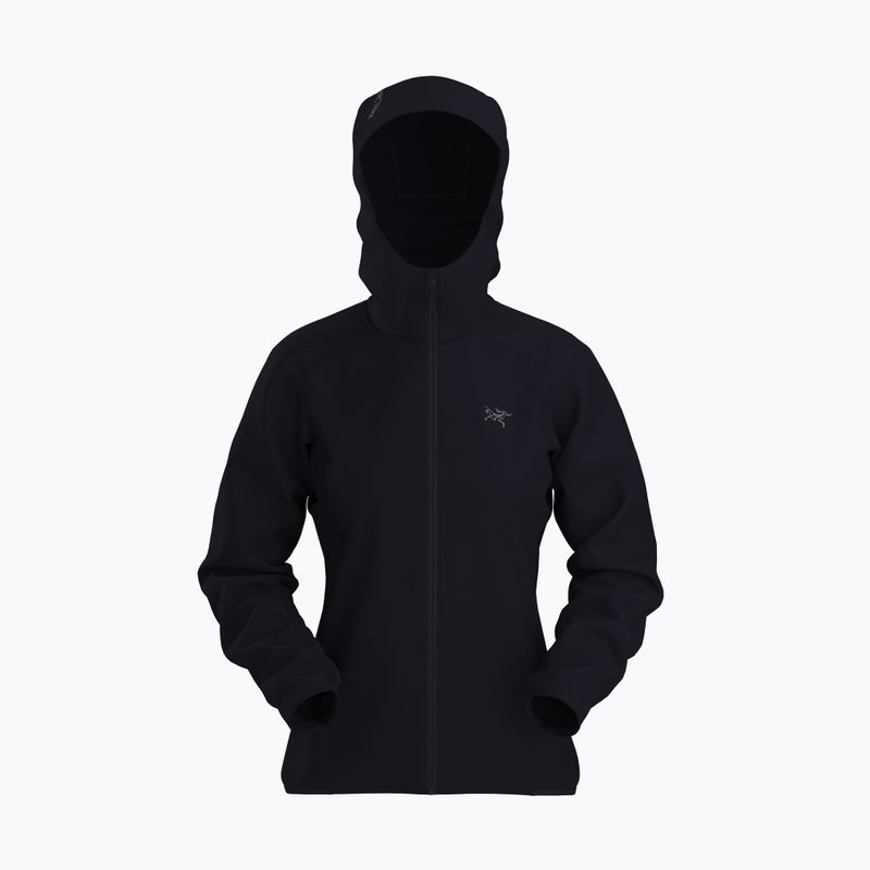 Geacă de vânt pentru femei Arct'eryx Gamma Lightweight Hoody black