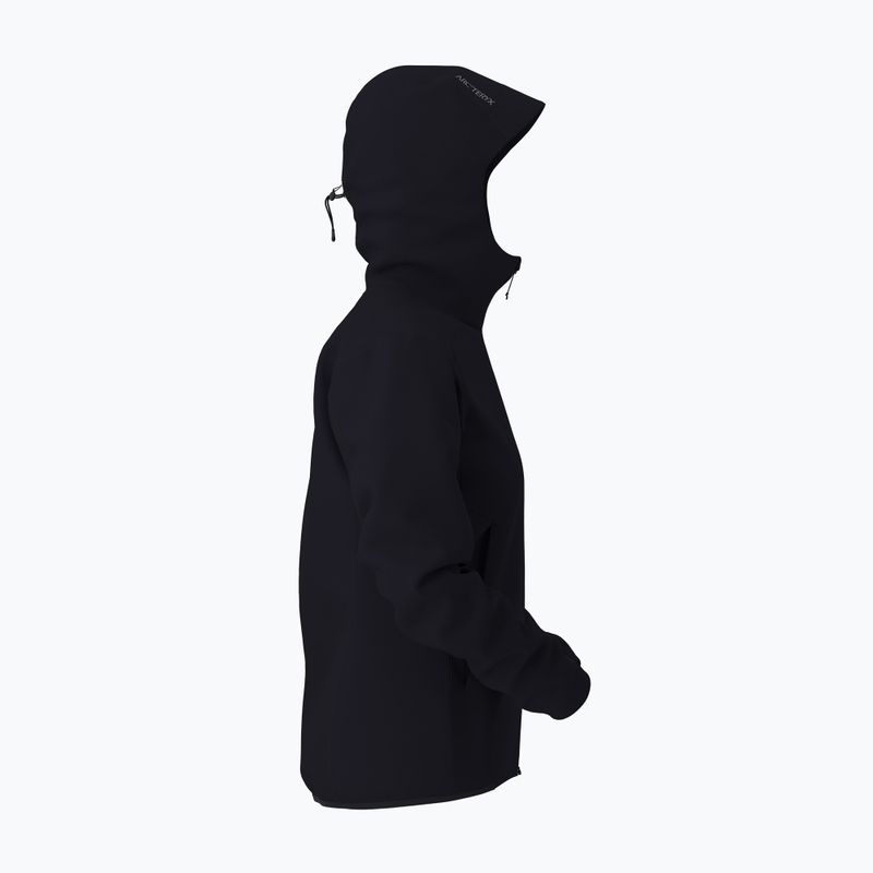 Geacă de vânt pentru femei Arct'eryx Gamma Lightweight Hoody black 4