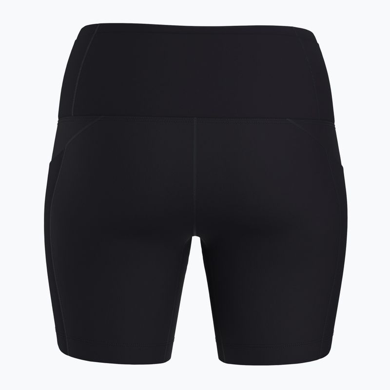 Pantaloni scurți pentru femei Arcteryx Essent High-Rise Utility 6' black 8
