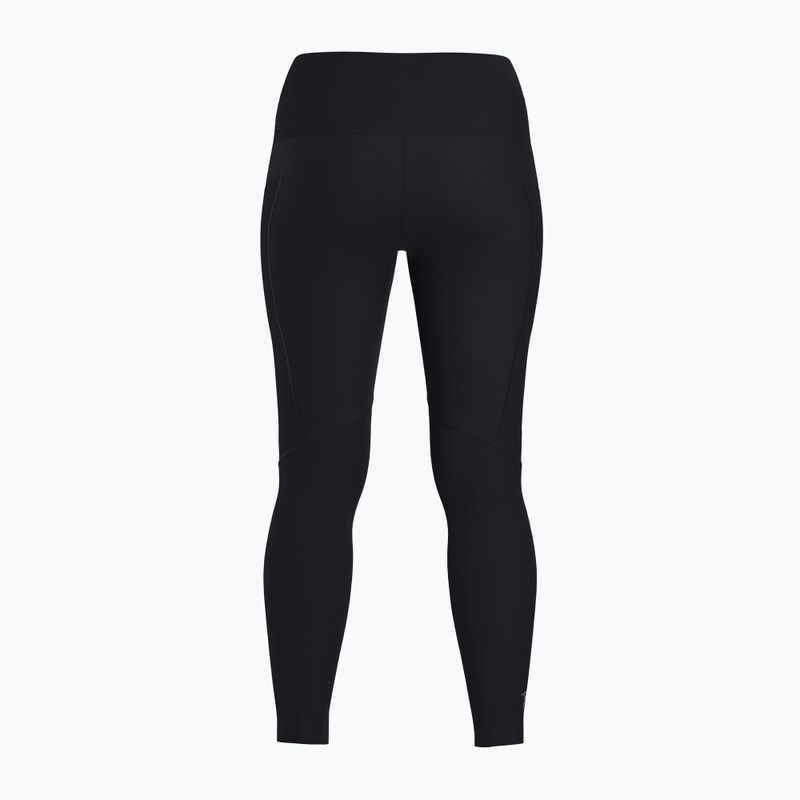 Colanți de trekking pentru femei Arcteryx Essent High Rise Utility 26' black 2