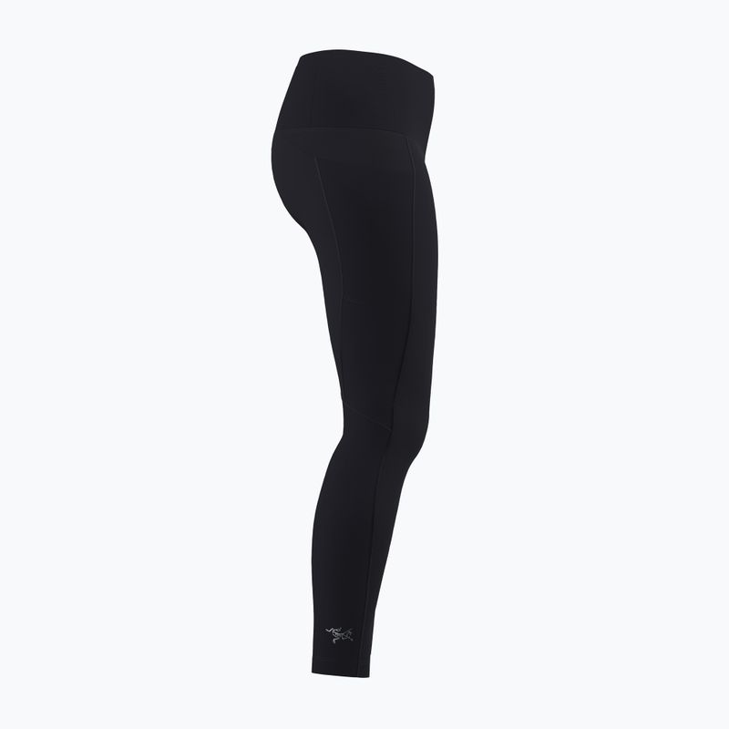 Colanți de trekking pentru femei Arcteryx Essent High Rise Utility 26' black 4