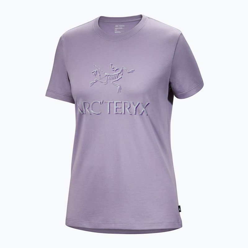 Tricou pentru femei Arc'teryx Arc'Word Cotton velocity 6