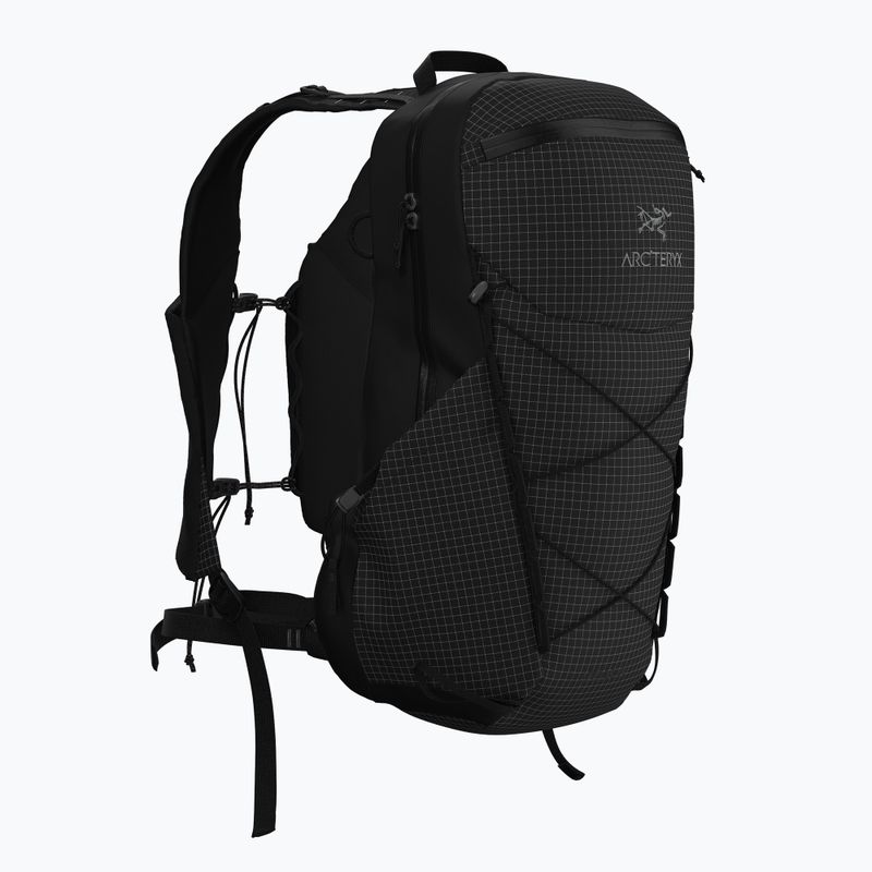 Rucsac de turism Arc'teryx Aerios 18 l balck 2