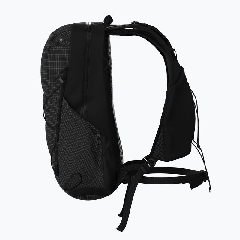 Rucsac de turism Arc'teryx Aerios 18 l balck 4