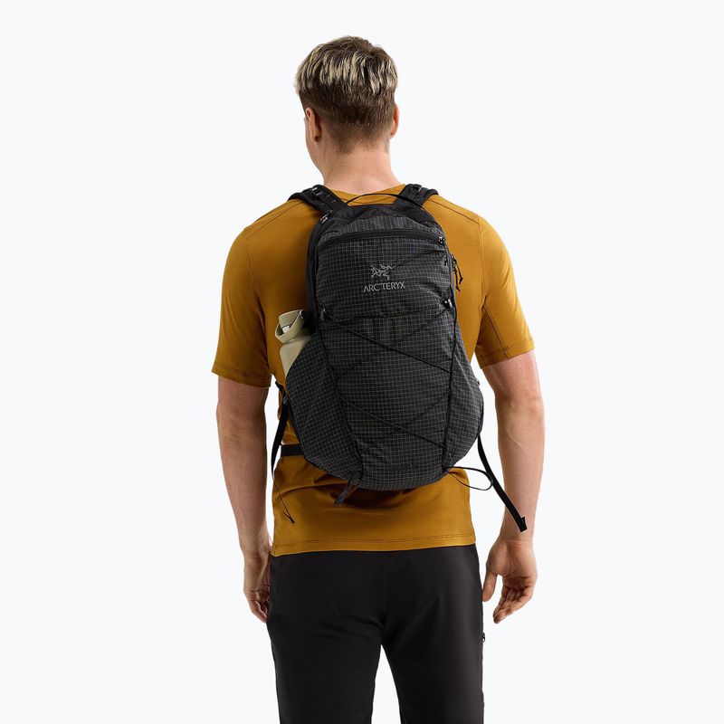 Rucsac de turism Arc'teryx Aerios 18 l balck 5