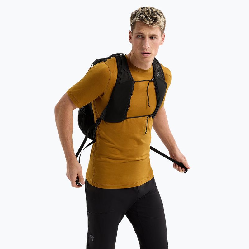Rucsac de turism Arc'teryx Aerios 18 l balck 7