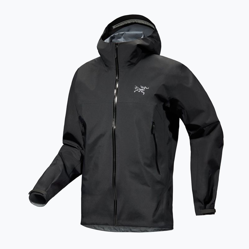 Geacă de ploaie pentru bărbați Arc'teryx Beta black 7