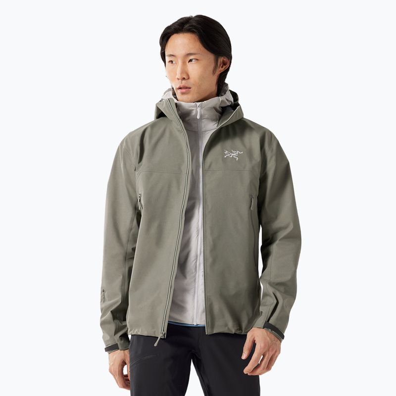 Geacă de ploaie pentru bărbați Arcteryx Beta forage 3