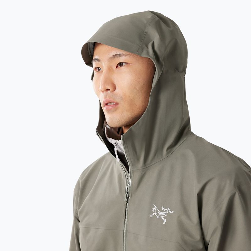 Geacă de ploaie pentru bărbați Arc'teryx Beta forage 5