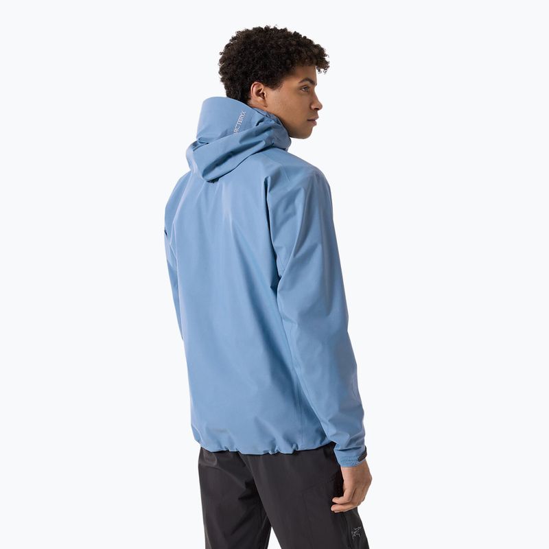 Geacă de ploaie pentru bărbați Arcteryx Beta stone wash 2