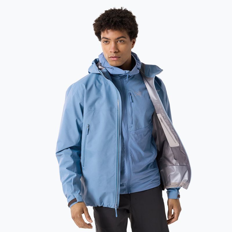 Geacă de ploaie pentru bărbați Arcteryx Beta stone wash 3