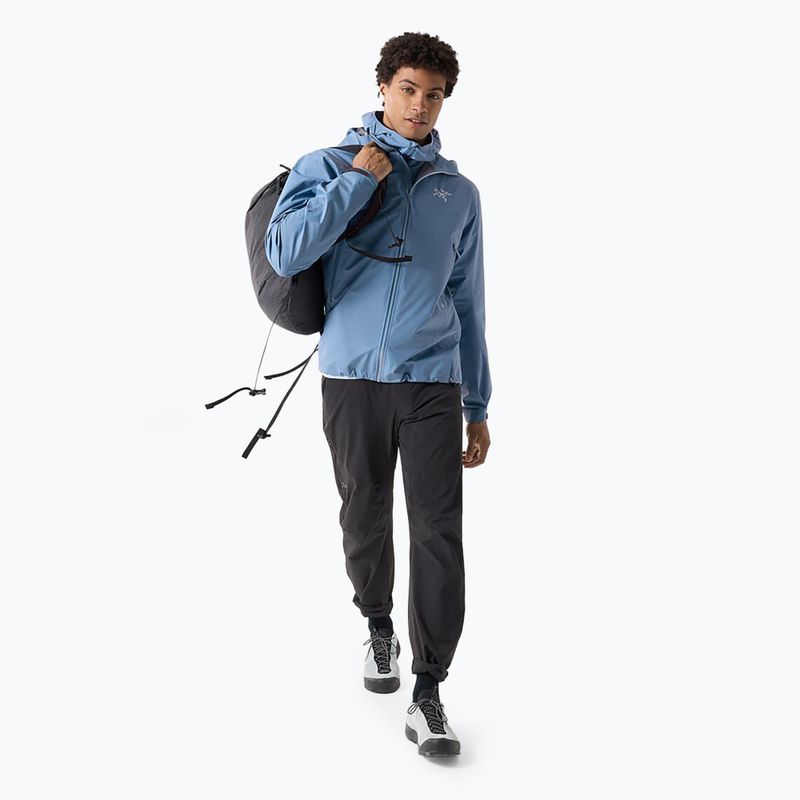 Geacă de ploaie pentru bărbați Arcteryx Beta stone wash 6