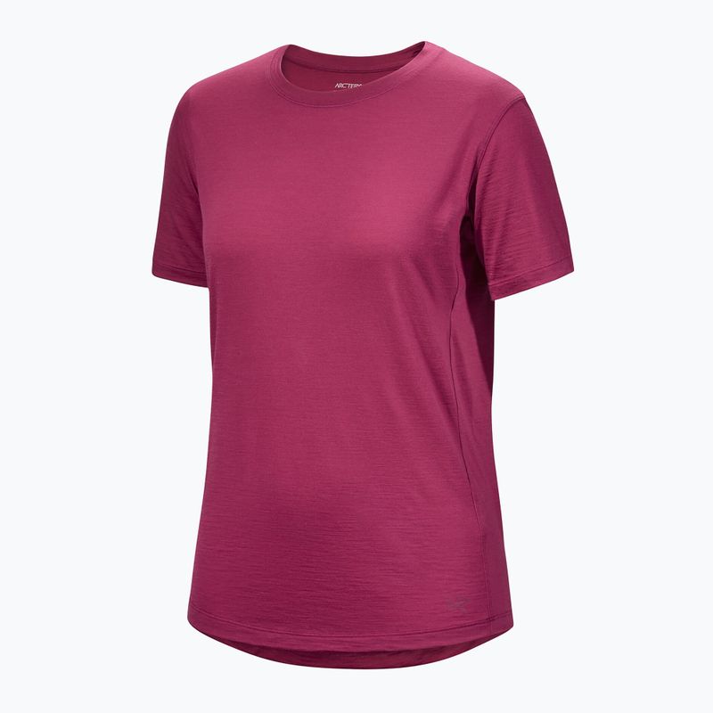 Tricou pentru femei Arc'teryx Lana Crew amaranthus 6