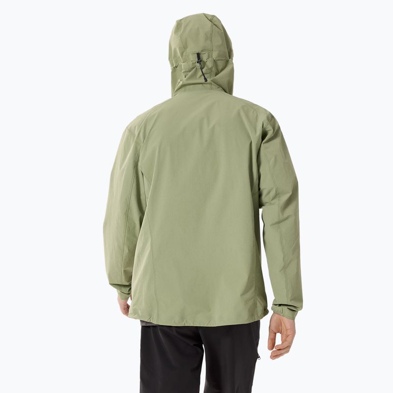 Geacă softshell pentru bărbați Arcteryx Gamma LT Hoody chloris 2