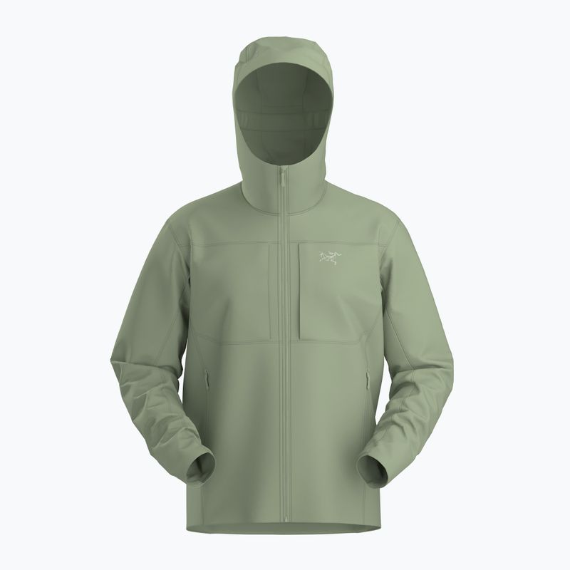 Geacă softshell pentru bărbați Arcteryx Gamma LT Hoody chloris 6
