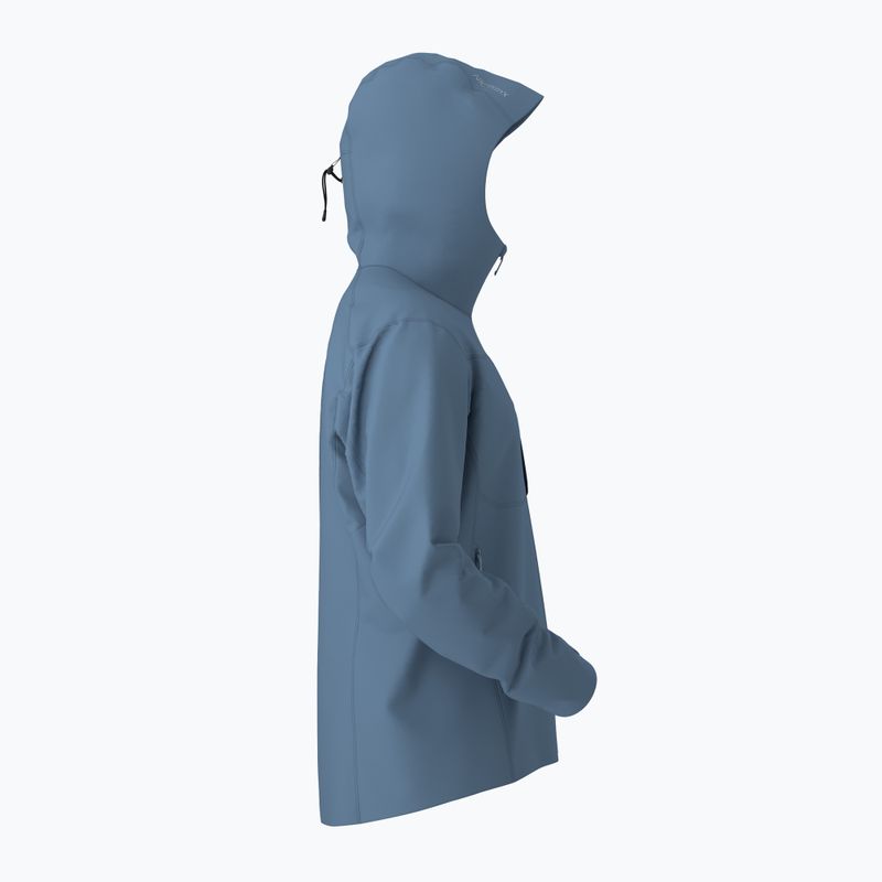 Geacă softshell pentru bărbați Arcteryx Gamma LT Hoody stone wash 8