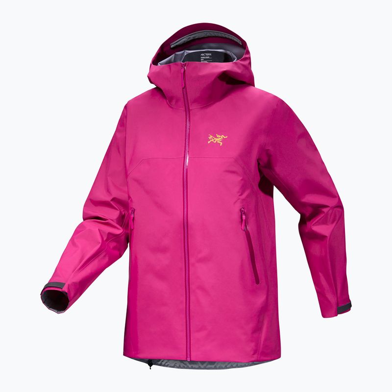 Geacă de ploaie pentru femei Arc'teryx Beta amaranthus/edziza 6
