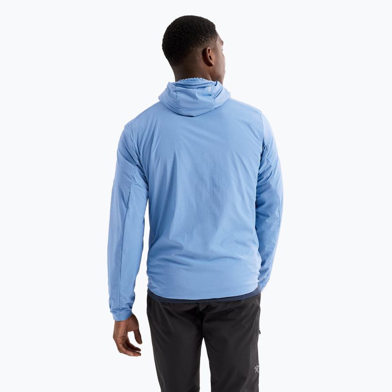 Geacă cu izolație pentru bărbați Arcteryx Proton LT Hoody stone wash 2