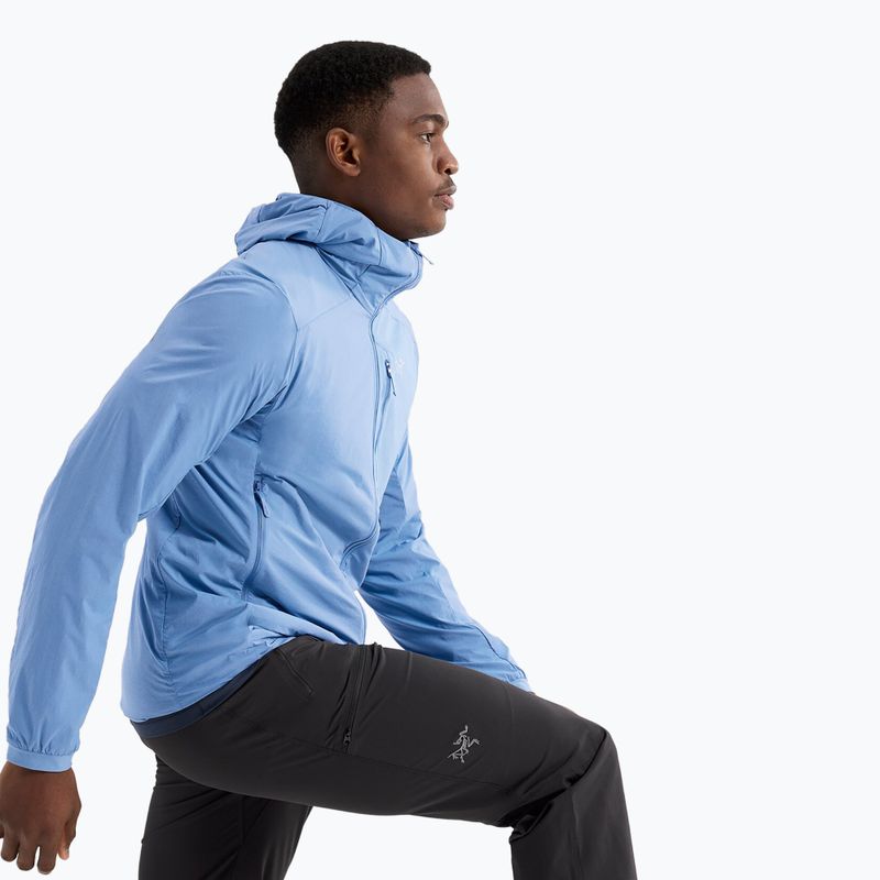 Geacă cu izolație pentru bărbați Arcteryx Proton LT Hoody stone wash 3