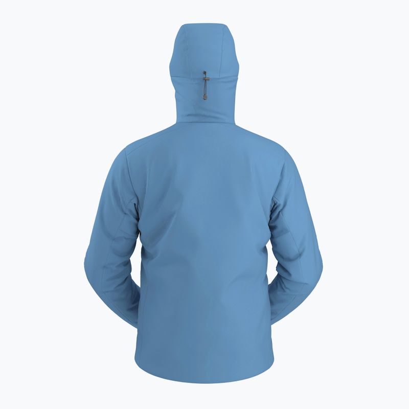 Geacă cu izolație pentru bărbați Arcteryx Proton LT Hoody stone wash 6