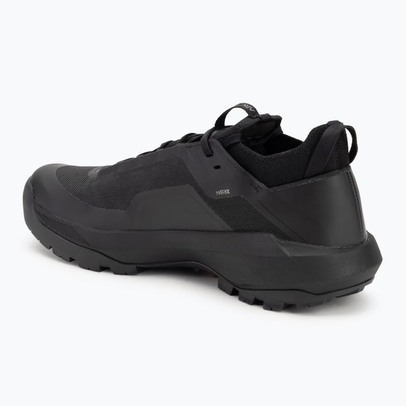 Încălțăminte de abordare pentru bărbați Arcteryx Vertex Alpine black / black 3