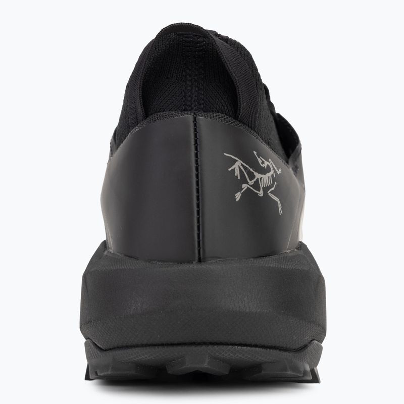 Încălțăminte de abordare pentru bărbați Arcteryx Vertex Alpine black / black 4