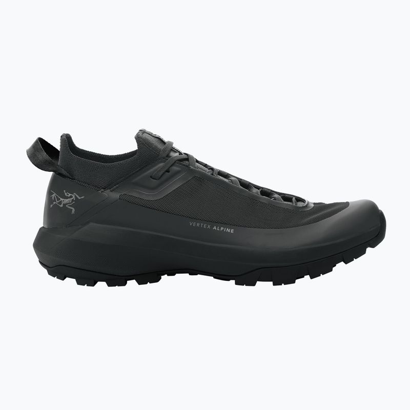 Încălțăminte de abordare pentru bărbați Arc'teryx Vertex Alpine black / black