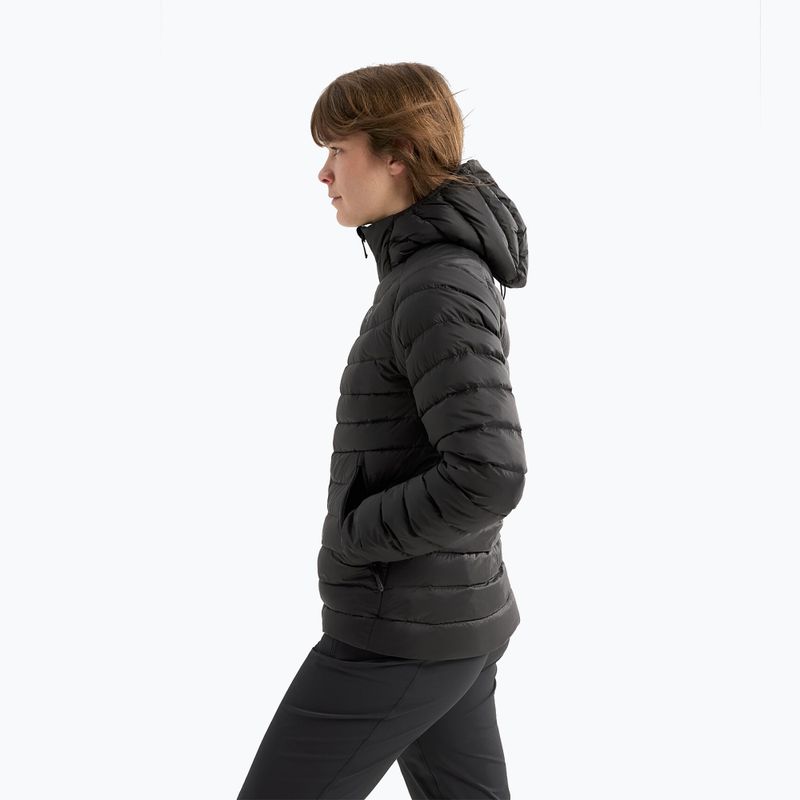 Geacă cu puf pentru femei Arcteryx Cerium Hoody black 3